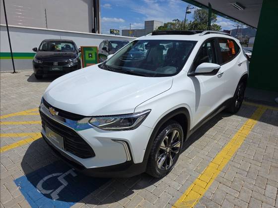 CHEVROLET TRACKER 1.2 TURBO FLEX PREMIER AUTOMÁTICO